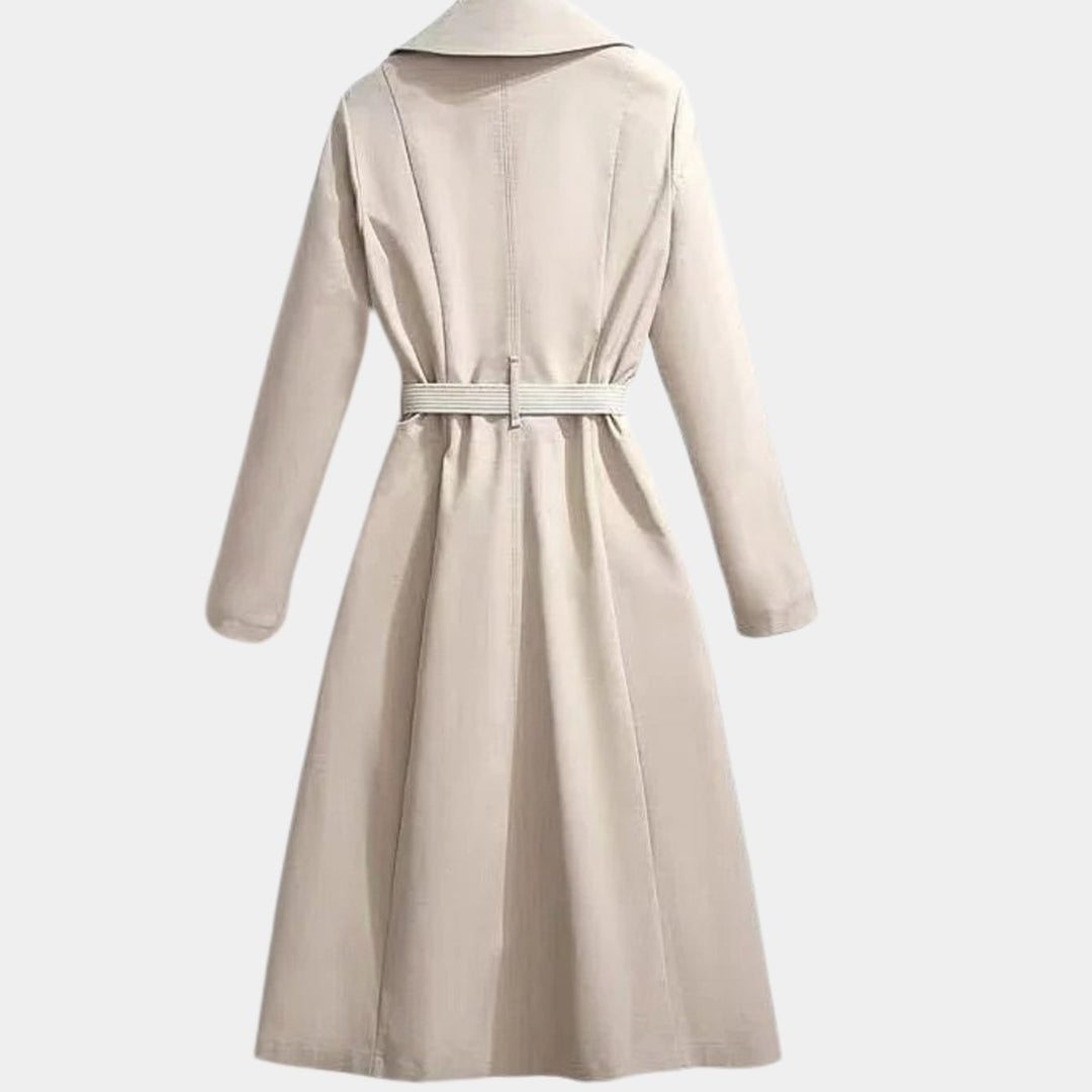Trench Jacket for Women | Belted Elegant Classic