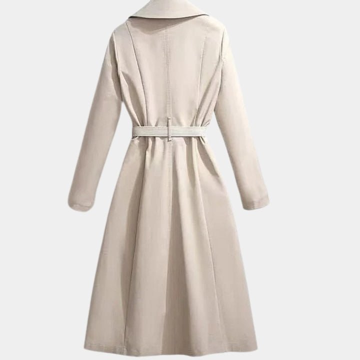 Trench Jacket for Women | Belted Elegant Classic