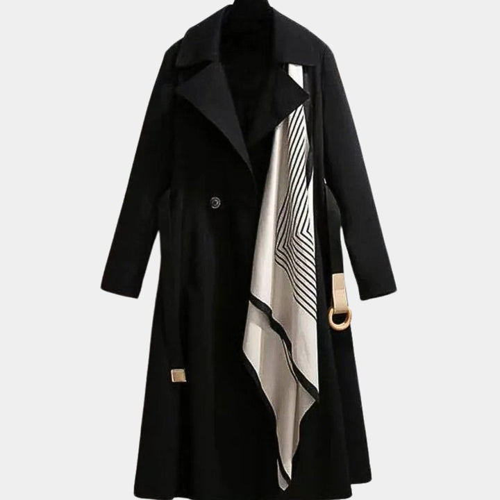 Trench Jacket for Women | Belted Elegant Classic