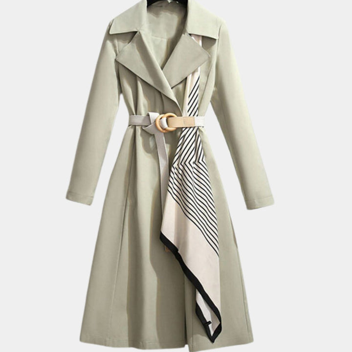 Trench Jacket for Women | Belted Elegant Classic