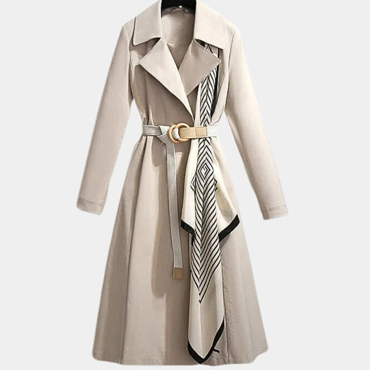 Trench Jacket for Women | Belted Elegant Classic