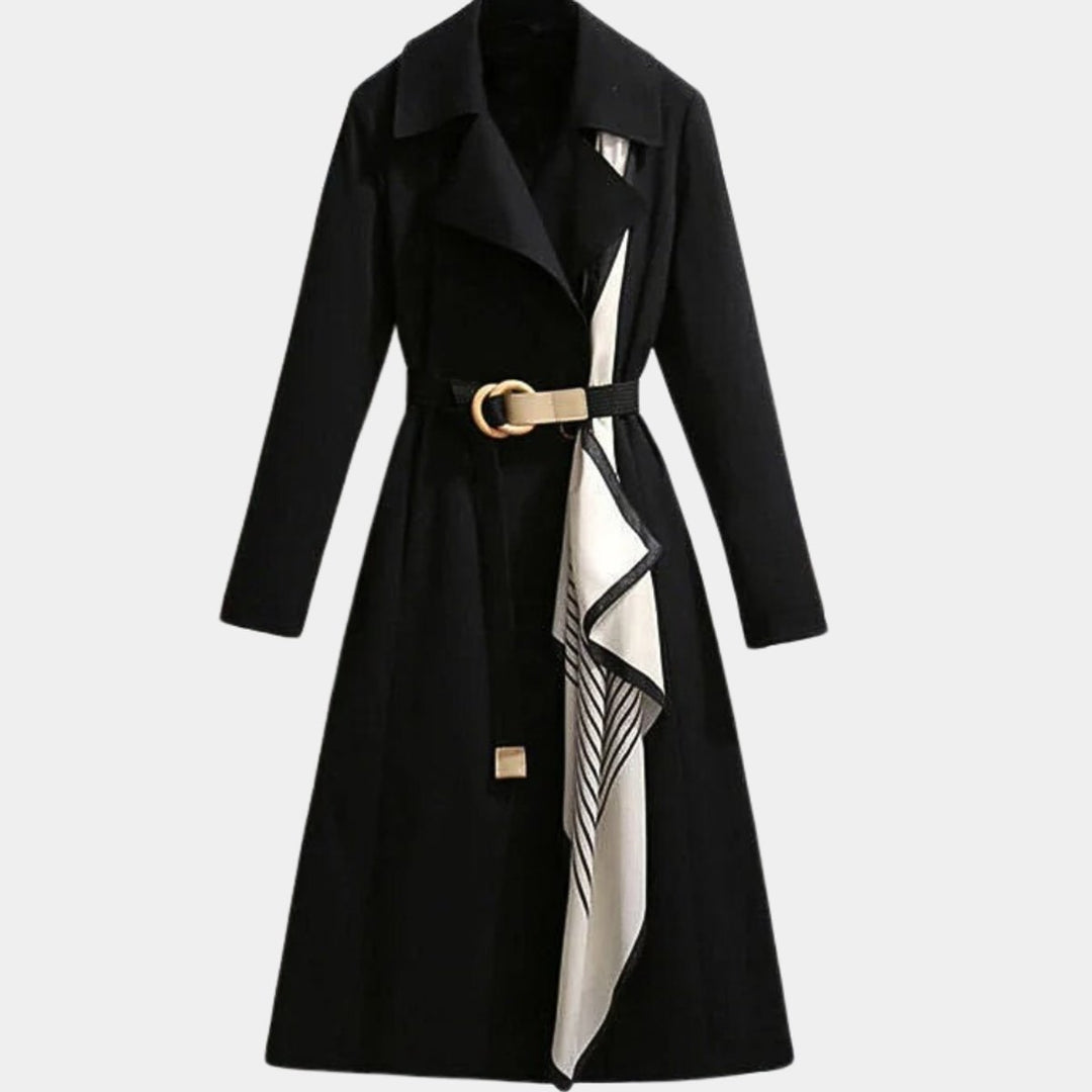 Trench Jacket for Women | Belted Elegant Classic