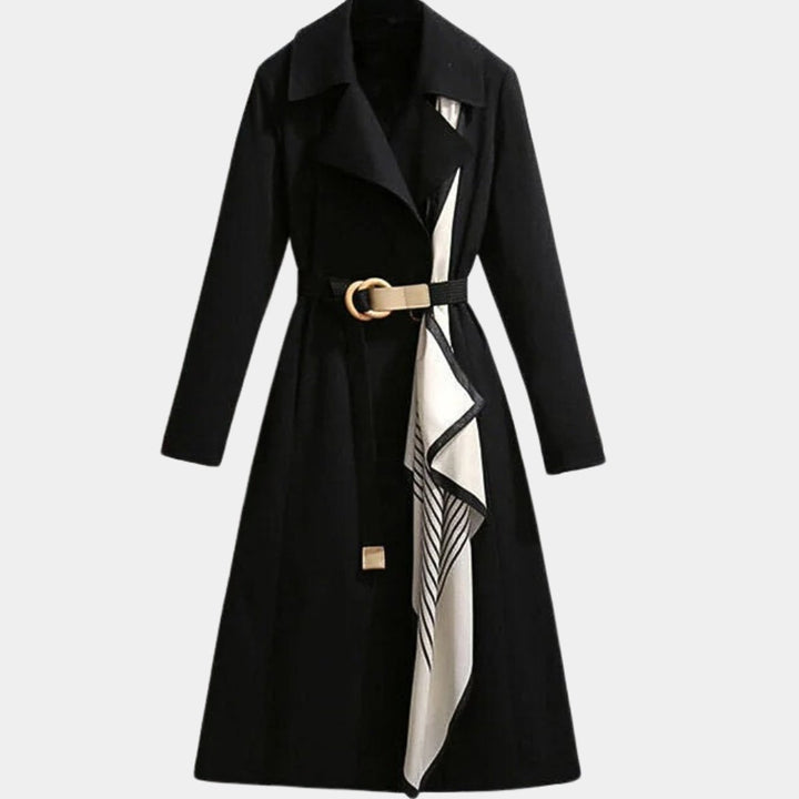 Trench Jacket for Women | Belted Elegant Classic