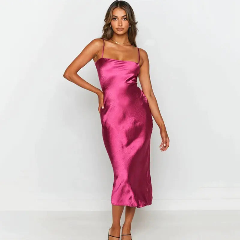 Madison Midnight Dress