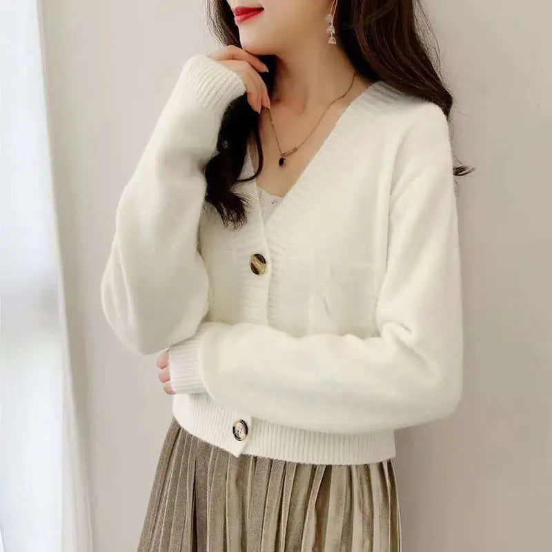 Lucy Elegant Cardigan