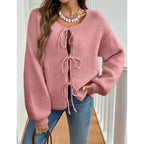 Adele Loose Cardigan Sweater